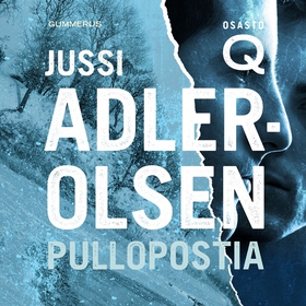 Pullopostia (ljudbok) av Jussi Adler-Olsen