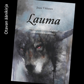 Lauma (ljudbok) av Jouni Tikkanen