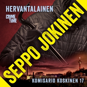 Hervantalainen (ljudbok) av Seppo Jokinen