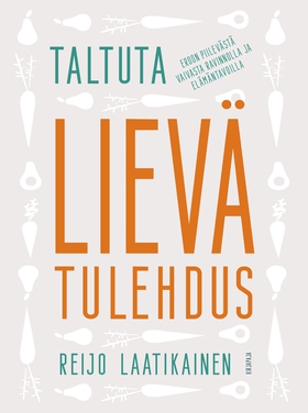 Taltuta lievä tulehdus (e-bok) av Reijo Laatika