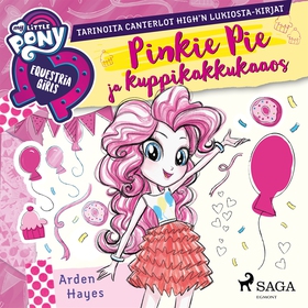 My Little Pony - Equestria Girls - Pinkie Pie j