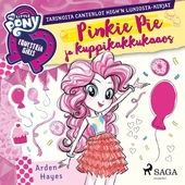 My Little Pony - Equestria Girls - Pinkie Pie ja kuppikakkukaaos