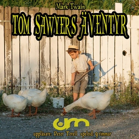Tom Sawyers äventyr (ljudbok) av Mark Twain