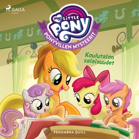 My Little Pony - Ponyvillen Mysteerit - Kouluta