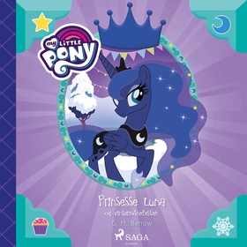 My Little Pony - Prinsessa Luna ja talvikuunjuh