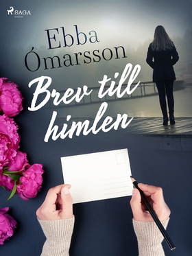 Brev till himlen (e-bok) av Ebba Ómarsson