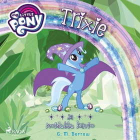 My Little Pony - Trixie ja Noiduttu kavio (ljud