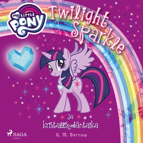 My Little Pony - Twilight Sparkle ja kristallis