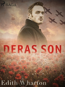 Deras son (e-bok) av Edith Wharton