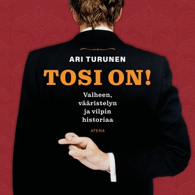 Tosi on! (ljudbok) av Ari Turunen