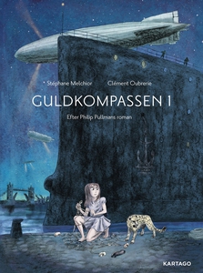 Guldkompassen 1 (e-bok) av Stéphane Melchior