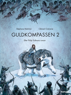 Guldkompassen 2 (e-bok) av Stéphane Melchior