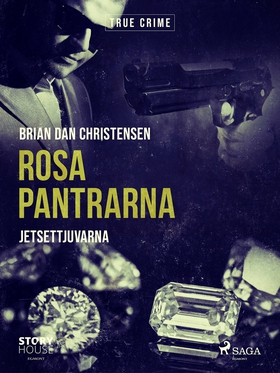 Rosa Pantrarna - jetsettjuvarna (e-bok) av Bria