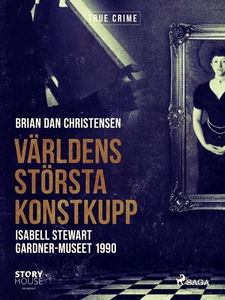 Världens största konstkupp (e-bok) av Brian Dan