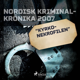 'Kyrko-nekrofilen' (ljudbok) av Diverse