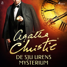 De sju urens mysterium (ljudbok) av Agatha Chri