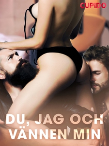 Du, jag och vännen min (e-bok) av Cupido