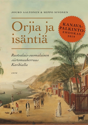 Orjia ja isäntiä (e-bok) av Jouko Aaltonen