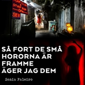 Såäger jag dem : om prostitution, kärlek och drömmar bland dansbarerna i Bombay fort de små hororna är framme