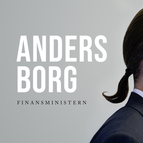 Finansministern (ljudbok) av Anders Borg