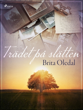 Trädet på slätten (e-bok) av Brita Oledal