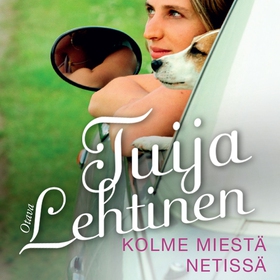 Kolme miestä netissä (ljudbok) av Tuija Lehtine