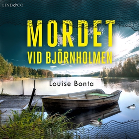 Mordet vid Björnholmen (ljudbok) av Louise Bont