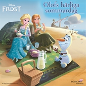 Frost - Olofs härliga sommardag Lätt att läsa