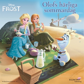 Frost. Olofs härliga sommardag (e-bok) av Disne