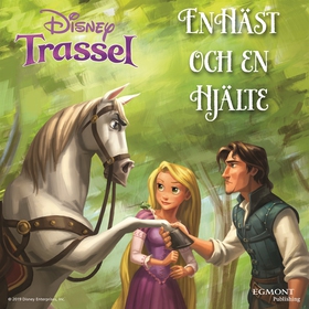 Trassel - En häst och en hjälte Lätt att läsa (
