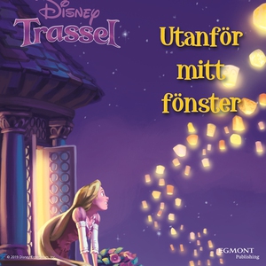 Trassel - Utanför mitt fönster Lätt att läsa (l