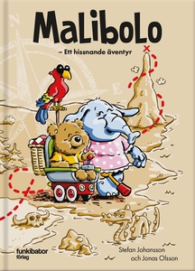 Malibolo : ett hissnande äventyr (ljudbok) av S