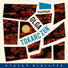 Vaeltajat (ljudbok) av Olga Tokarczuk