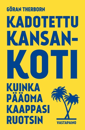 Kadotettu kansankoti (e-bok) av Göran Therborn