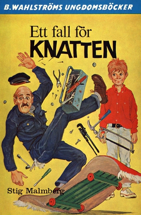 Knatten 5 - Ett fall för Knatten (e-bok) av Sti