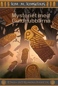 Mysteriet med Guldgubbarna (e-bok) av Kim M. Ki