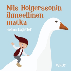 Nils Holgerssonin ihmeellinen matka (ljudbok) a
