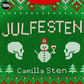 Julfesten (ljudbok) av Camilla Sten