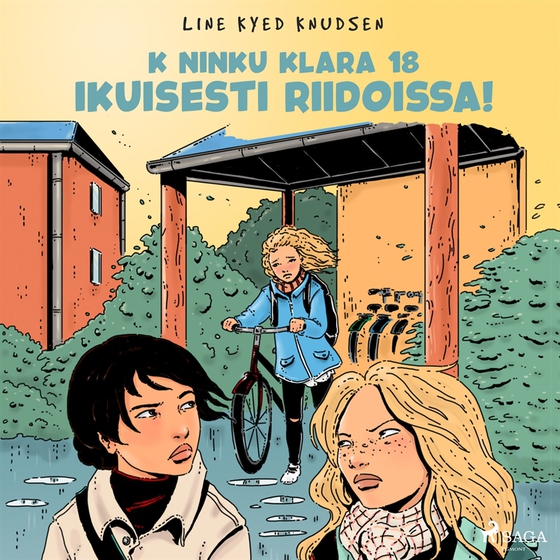 K niinku Klara 18 - Ikuisesti riidoissa!
