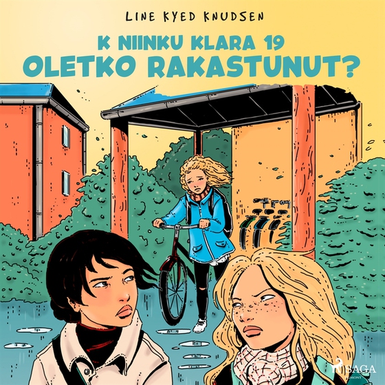 K niinku Klara 19 - Oletko rakastunut?