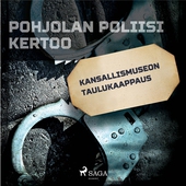 Kansallismuseon taulukaappaus