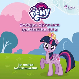 My Little Pony - Twilight Sparklen prinsessaloi