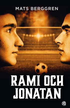 Rami och Jonatan (e-bok) av Mats Berggren