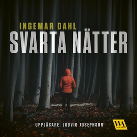 Svarta nätter (ljudbok) av Ingemar Dahl
