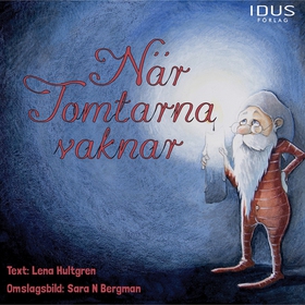 När tomtarna vaknar (ljudbok) av Lena Hultgren