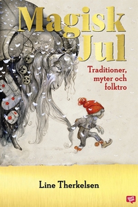 Magisk jul (e-bok) av Line Therkelsen