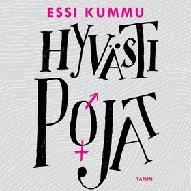 Hyvästi pojat (ljudbok) av Essi Kummu