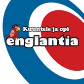 Kuuntele ja opi englantia MP3