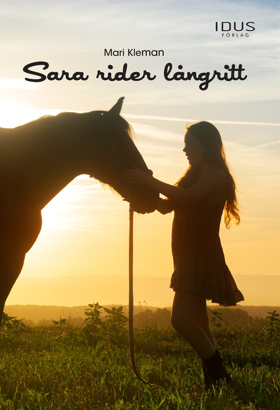 Sara rider långritt