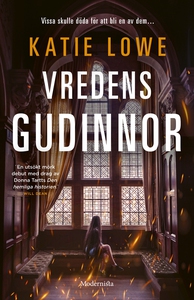 Vredens gudinnor (e-bok) av Katie Lowe
